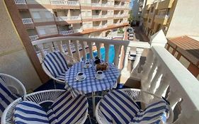 Acogedor apartamento a 200 m de la playa